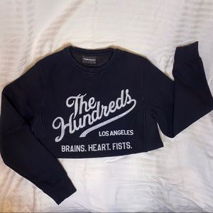The Hundreds Los Angeles Crewneck w/ Pockets